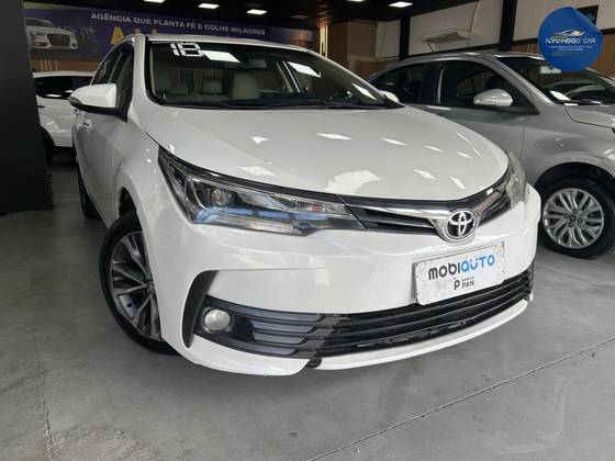 TOYOTA COROLLA 2.0 ALTIS 16V FLEX 4P AUTOMÁTICO